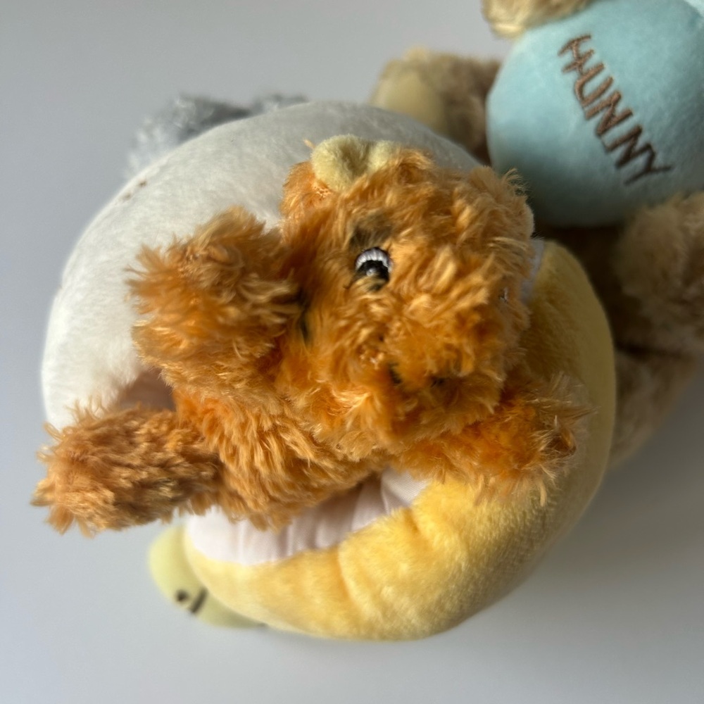 Pooh Musical Plush Rattle - Picture 9 of 9